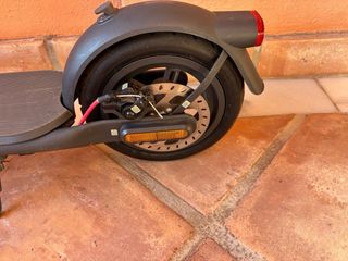 Patinete Eléctrico Xiaomi Scooter 4