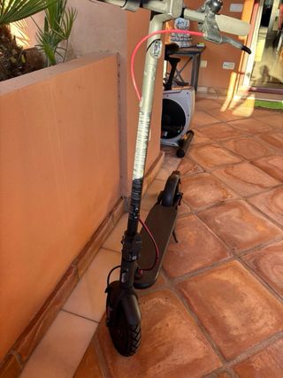 Patinete Eléctrico Xiaomi Scooter 4