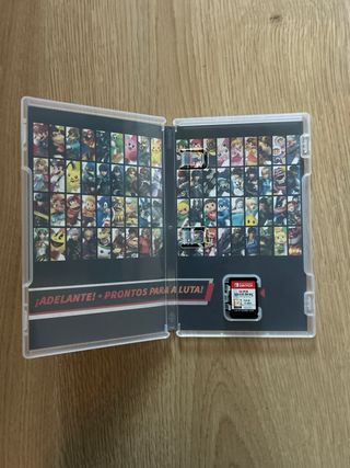 Super Smash Bros Ultimate