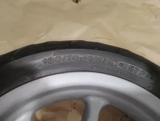 Rueda Trasera Honda Dylan 125 Bridgestone