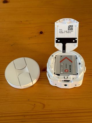 DIGICAM Sony Cyber-Shot DSC-QX10