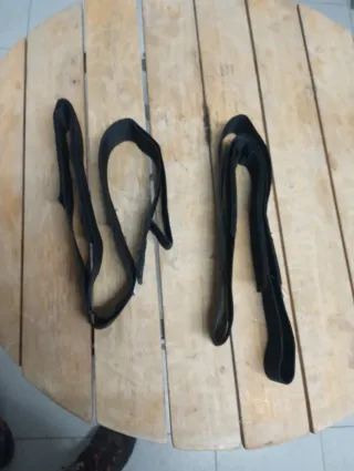 Correas de nylon para sujeción