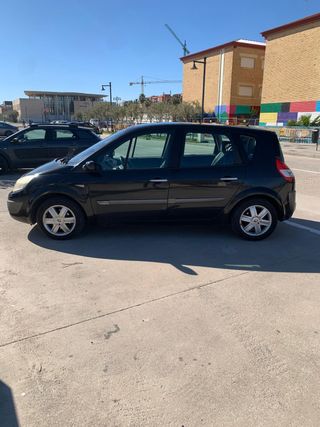 Renault Scenic 2 privillege 2006