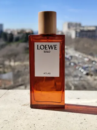 Loewe Solo Atlas Perfume Hombre