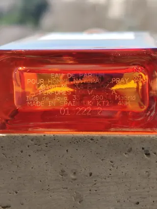 Loewe Solo Atlas Perfume Hombre