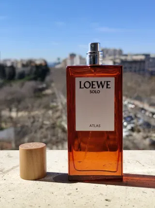 Loewe Solo Atlas Perfume Hombre