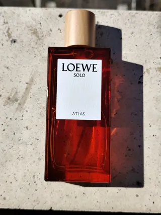Loewe Solo Atlas Perfume Hombre