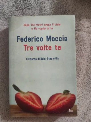 Tre volte te (Italian Edition)