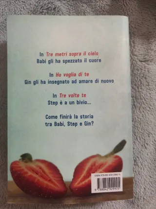 Tre volte te (Italian Edition)
