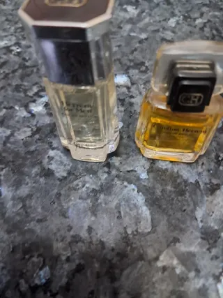 Miniaturas Perfume CH Carolina Herrera Colección