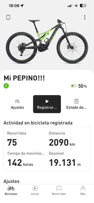 Specialized Turbo Levo Expert Carbono 2019