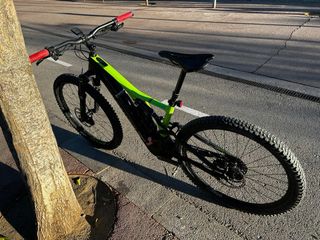 Specialized Turbo Levo Expert Carbono 2019