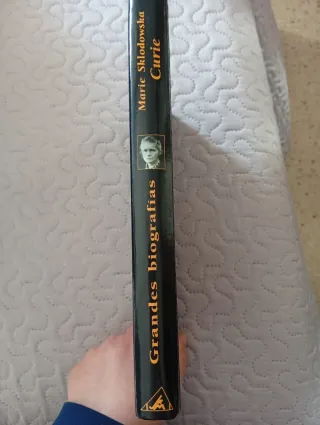 Marie Sklodowska Curie