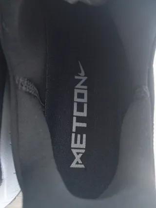 Nike Free Metcon 6 Talla 42 Para entrenar/CrossFit
