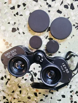 Prismáticos SUPER ZENITH 12X50
