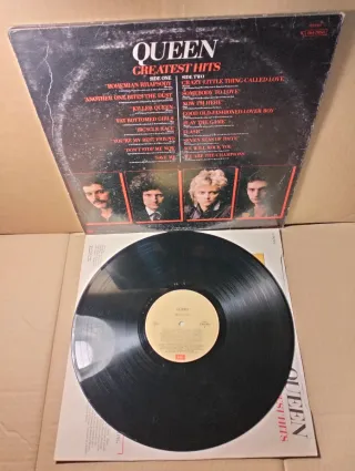 Disco vinile LP 33 giri - Queen