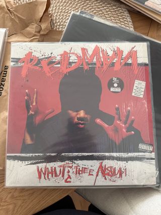Redman Whut Thee Album Vinilo