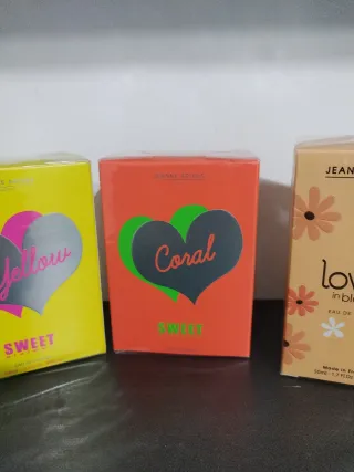 Lote 3 colonias Jeanne Arthes