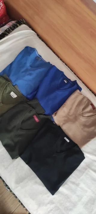 Lote 6 prendas hombre 3XL