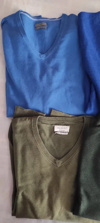 Lote 6 prendas hombre 3XL