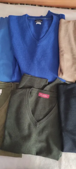 Lote 6 prendas hombre 3XL