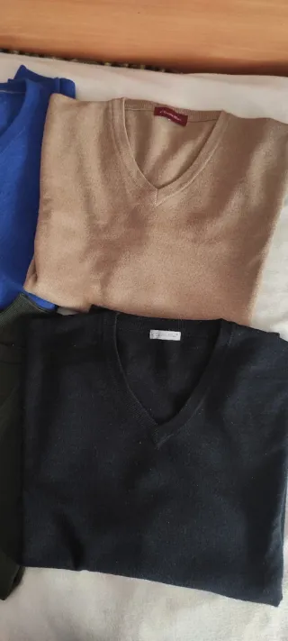 Lote 6 prendas hombre 3XL