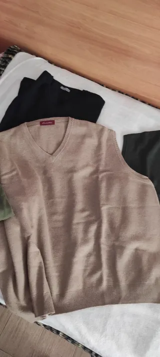 Lote 6 prendas hombre 3XL