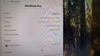 MacBook Pro 13 2018