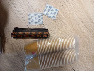 Kit 50 Accessori Per Caffè con Zucchero