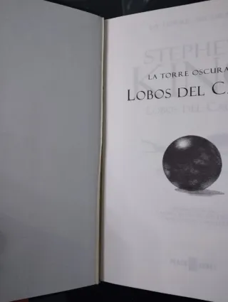 Lobos del Calla - La Torre Oscura V (Stephen King)