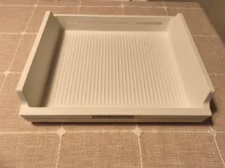 Cajón y bandeja congelador