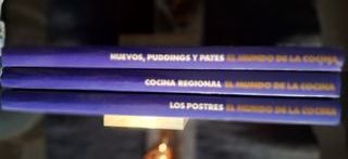 El Mundo de la Cocina