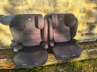 2 Sillas Coche Kikka Boo sin Isofix