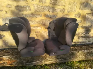 2 Sillas Coche Kikka Boo sin Isofix