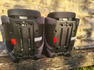 2 Sillas Coche Kikka Boo sin Isofix