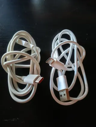 Cables USB Tipo C