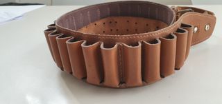 Cartuccera Cal. 28 Pelle 25 Posti