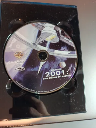 DVD 2001: Una Odisea del Espacio (Edición El País)