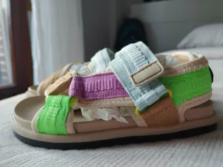 Sandalias bebé talla 24