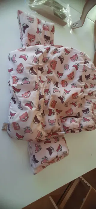 Baby Set Tripp Trapp trona stokke