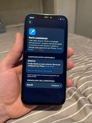 iPhone 12 - 128GB Blu