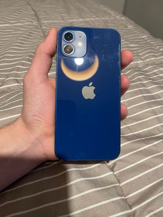 iPhone 12 - 128GB Blu