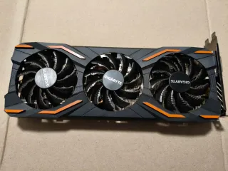 Tarjeta Gráfica Gigabyte GeForce GTX 1080 Ti 8GB