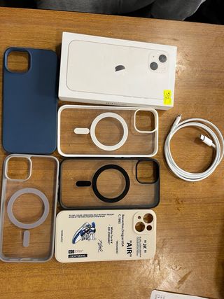 iPhone 13 512GB Bianco