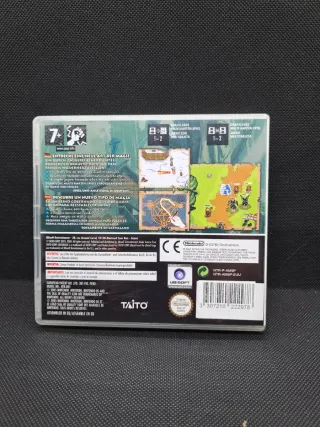 Lost Magic Nintendo DS RPG