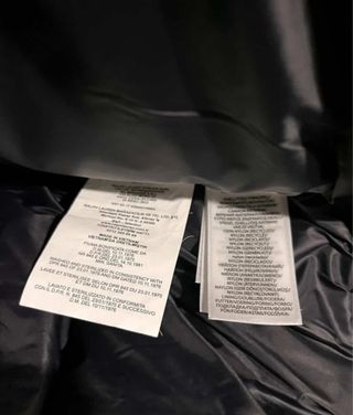 Casaco Puffer Ralph Lauren