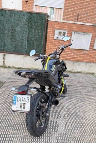 Zontes Z2 125cc