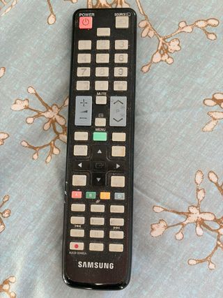 Televisión Samsung Negra 42 pulgadas