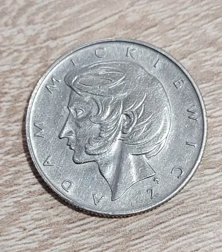 Polonia 10 Zlotych 1976