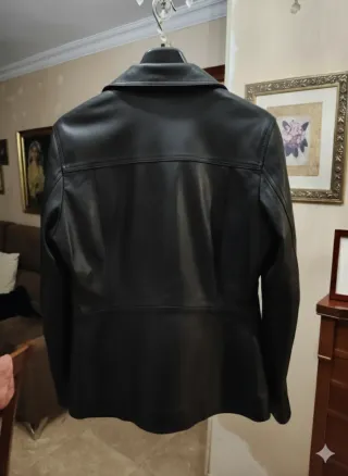 Chaqueta V. Marro• 100% Cordero Nappa A ESTRENAR¡¡